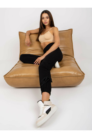 Tepláky RV DR 7943.19 černá