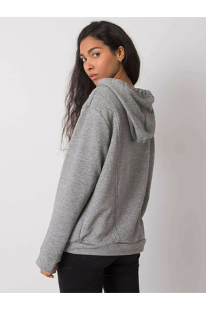 Mikina EM BL ES 21 525.10 šedá