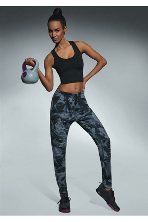 Sportovní legíny Yank - Bas Bleu