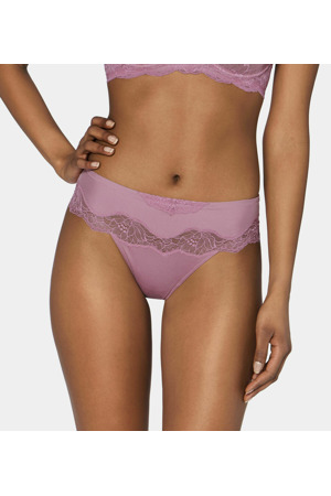 Tanga Amourette Charm Hipster String - Triumph