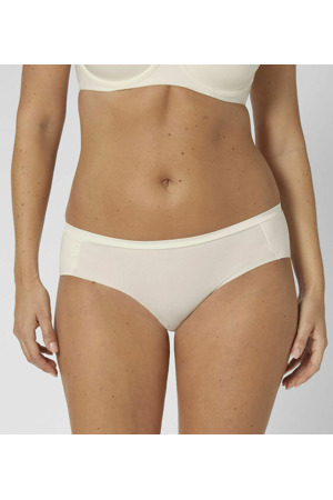 Dámské kalhotky Body Make-up Soft Touch Hipster EX vanilkové - TRIUMPH