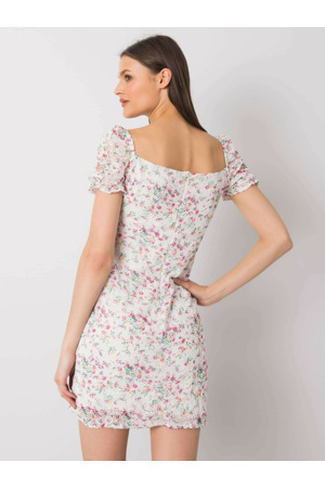 Šaty 322 SK 1638.42 vícebarevných