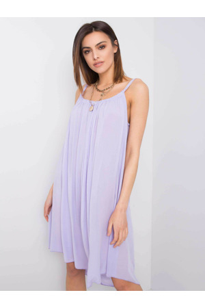 TW SK BI šaty 81541.31 světle fialové