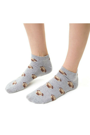 Dámské kotníkové ponožky Steven art.114