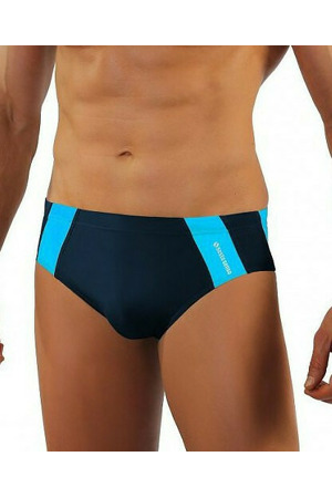 Plavkové kalhotky Sesto Senso art.447 3XL-4XL