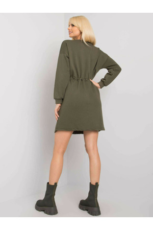 Šaty RV SK 7011.27X khaki