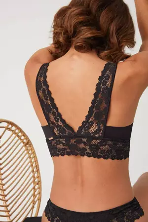 Dámská krajková podprsenka 10403 - Ysabel Mora