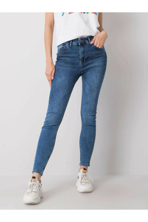 Džíny kalhoty 334 SP 201.61P tmavě modrá