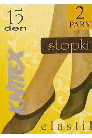 Dámské ťapky Knittex 2 páry