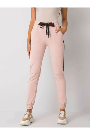 Tepláky RV DR 6891.54 světle růžová