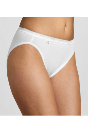 Kalhotky Sloggi Basic+ Tai 2P bílá 0003 - Triumph