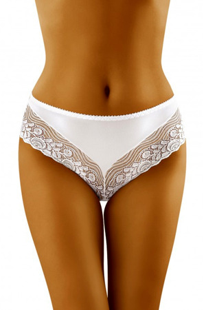 Dámské kalhotky Gaja white - WOLBAR