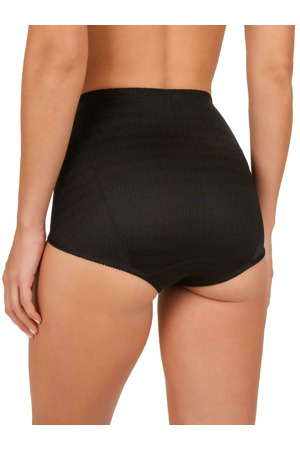 Felina 76 Weftloc 0008076, Panty 8076 003 cerná