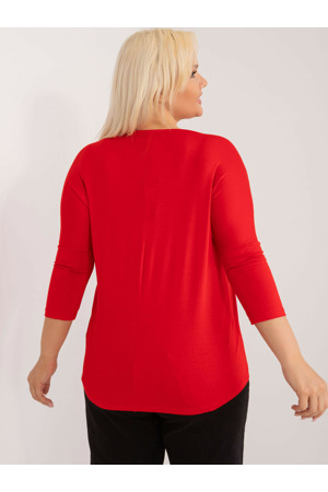 Halenka RV BZ 6329.43P červená