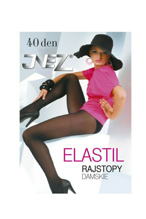 Dámské punčochové kalhoty Inez Nina 40 den 4-XL