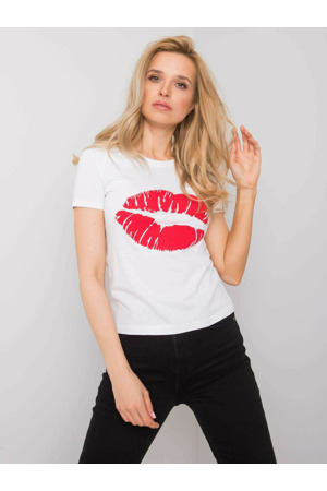 Tričko TW TS BL 001.99 bílá