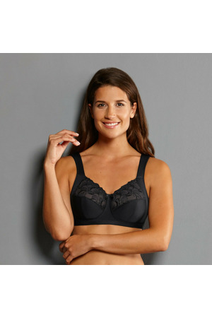 Lucia komfortní podprsenka 5823 black - Anita Classix