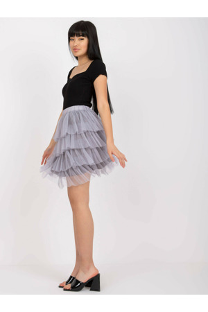 Sukně TW SD BI 0517.84 šedá