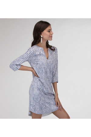 Dámské šaty - WMN1436 - Mr. GUGU & Miss GO - Gemini