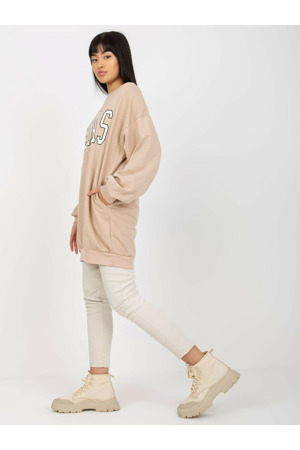 Mikina EM BL U719.82P béžová