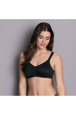 Lisa chirurgická podprsenka moldovaná 5726X black - Anita Care