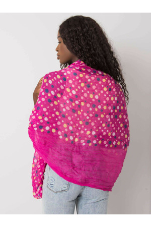 Závoj AT CH S 2114 fuchsiový