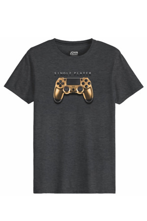 Pánské tričko John Frank JFTCOOL15