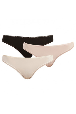 Tanga 3-pack UW0UW02824 - 0R8 - Tommy Hilfiger