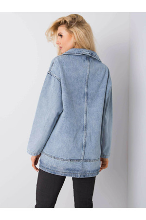 Bunda 338 KR 211.17 modrá