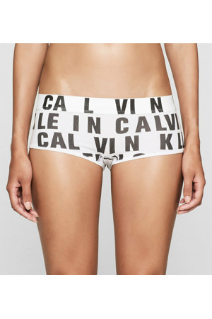 Šortky Boyshort QF1663E - Calvin Klein