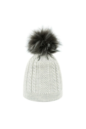 Čepice Ula Light Grey - Art of Polo