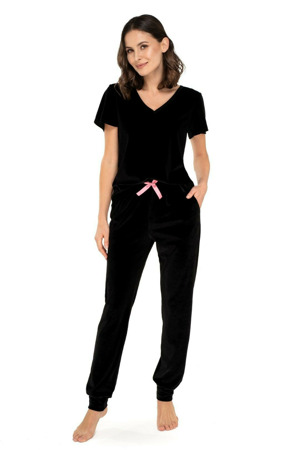 Tepláková souprava Audrey Black - Babella