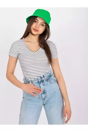 Halenka TW BZ BL 005.39X bílá a černá