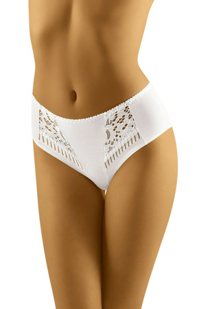 Kalhotky Eco-Fa White - Wol-Bar