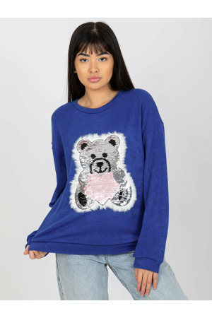 Halenka LK BZ 509067 1.27 tmavě modrá