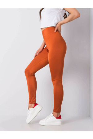 Legíny 1000 LG 3103.11X tmavě oranžová