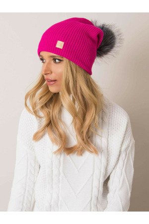 JK CZ 15.70 fuchsiová čepice