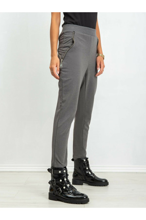 Tepláky EM DR 1697.38P tmavě šedá