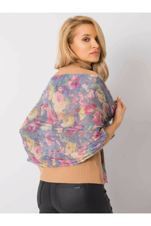 Závoj AT CH 73 tmavě modrý