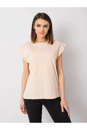 Tričko 157 TS 4163.72P broskev