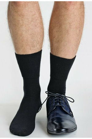 Pánské ponožky Regina Socks Purista Antybakteriální Froté