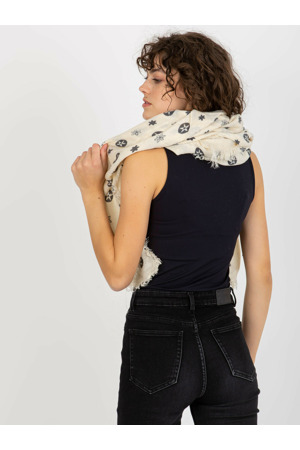 Šátek AT CH 23503 1.89 ecru