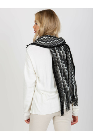 Šála AT SZ 2799.12x černá