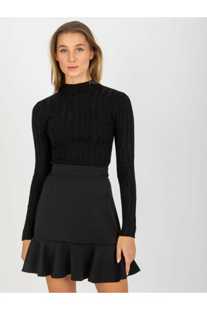 Dámský svetr NM SW DZ92528 černý