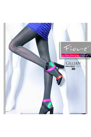 Punčochové kalhoty Gillian 60 den - Fiore