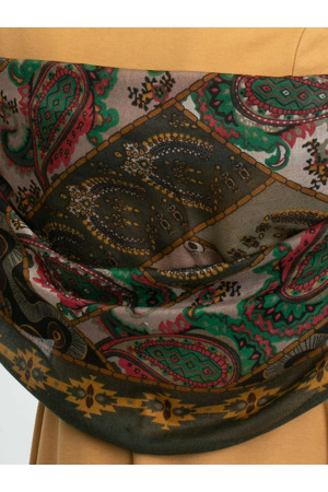 Závoj AT CH F75112.67 khaki