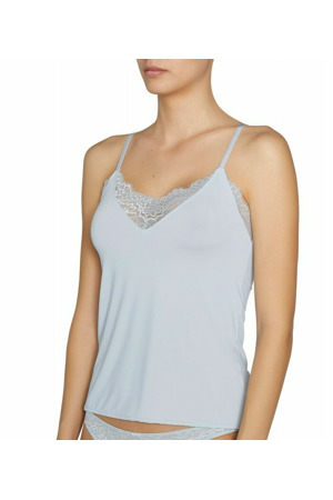 Dámské tílko 19221 pastelově modrá - Ysabel Mora