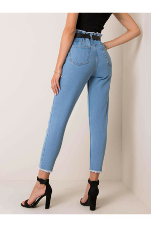 Džínové kalhoty 233 SP 854.05P modrá