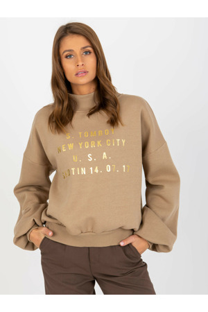 Mikina EM BL 643.39X tmavě lila