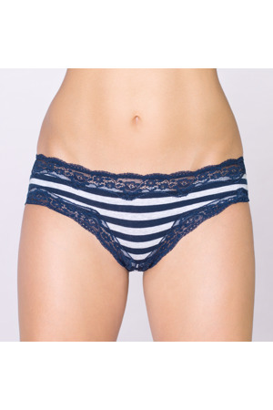 Dámské kalhotky HIPSTER  L-1110HP